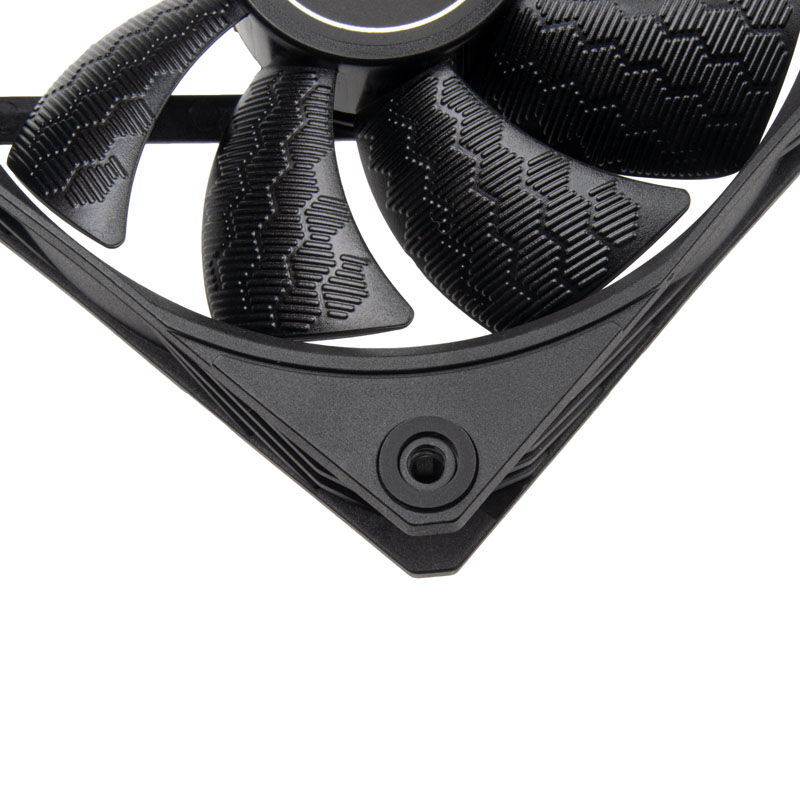 SilverStone Shark Force fan, 120mm - black