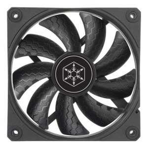 SilverStone Shark Force fan, 120mm - black