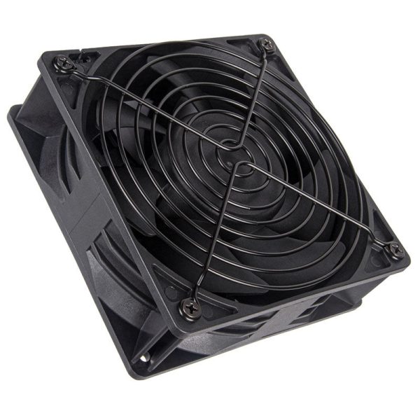 SilverStone FHS 120X PWM Fan – 120mm