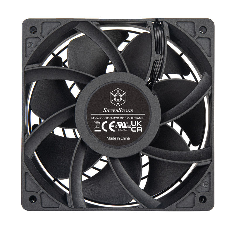 SilverStone FHS 120X PWM Fan - 120mm