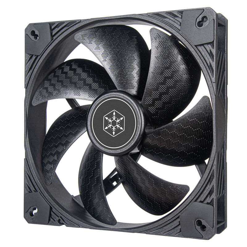 SilverStone Shark Force fan, 140 mm - black
