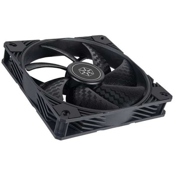 SilverStone Shark Force fan, 140 mm – black
