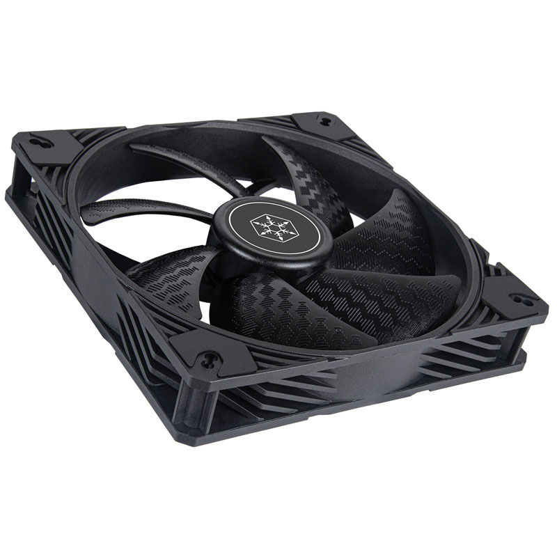 SilverStone Shark Force fan, 140 mm - black