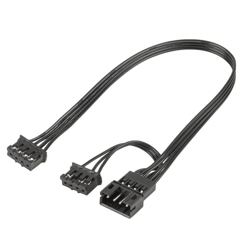 SilverStone Shark Force fan, 140 mm - black