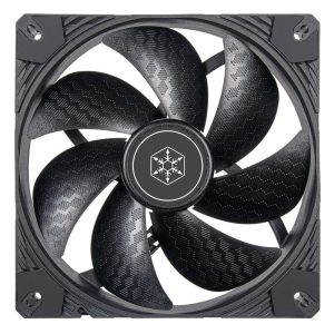 SilverStone Shark Force fan, 140 mm - black