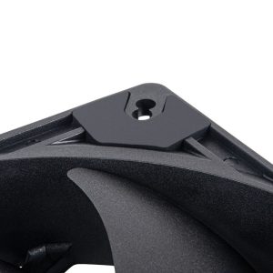 SilverStone VISTA Performance PWM Fan - 140 mm, Black