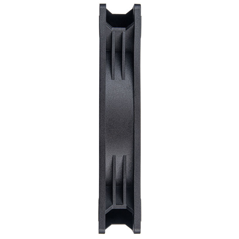 SilverStone VISTA Performance PWM Fan - 140 mm, Black