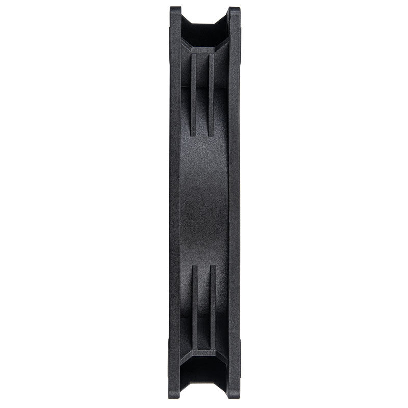 SilverStone VISTA Performance PWM Fan, ARGB - 140 mm, Black