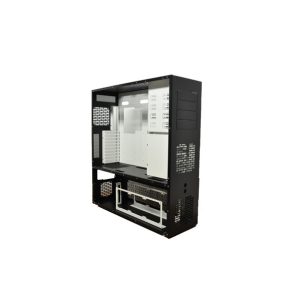 Little Devil Cooling Big-Tower PC-V8-BW-4W - Black/White