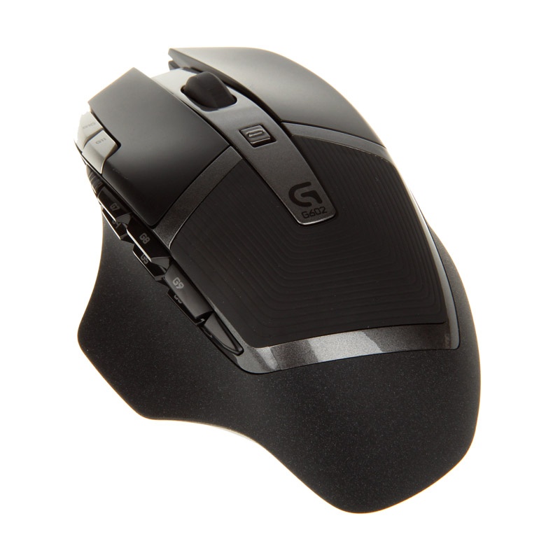 Logitech G602 Wireless Gaming Mouse