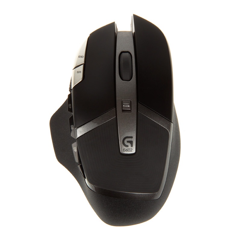 Logitech G602 Wireless Gaming Mouse