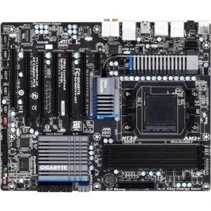 Gigabyte GA-990FXA-UD5 AMD 990FX Motherboard - Socket AM3