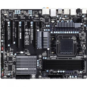 Gigabyte GA-990FXA-UD3, AMD 990FX Motherboard - Socket AM3