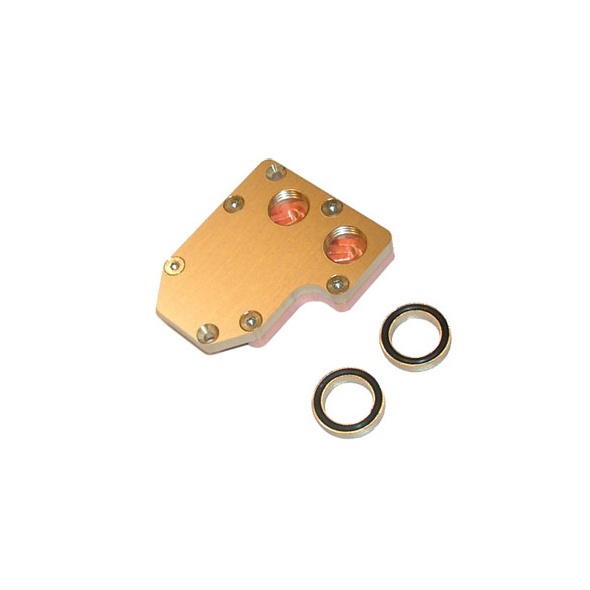 MIPS Gigabyte K8N Chipset Cooler
