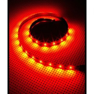 Lamptron FlexLight Professional - 30 LEDs - fire red