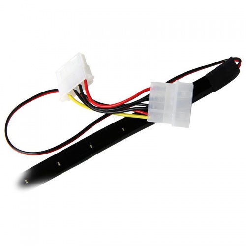 Lamptron FlexLight Professional - 30 LEDs - fire red