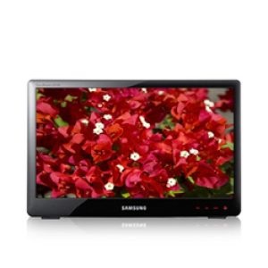 Samsung LD190G 19 Wide Screen Monitor Lapfit TFT (LS19LFUGF) - USB