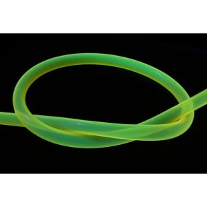 Masterkleer Hose Pack PVC 10/8mm (5/16ID) UV-Reactive Yellow 3.3m