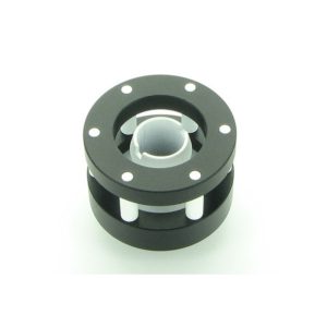Monsoon Chain Gun 16/10mm (ID 3/8 OD 5/8) Compression fitting Straight - White
