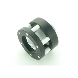 Monsoon Chain Gun 16/10mm (ID 3/8 OD 5/8) Compression fitting Straight - White