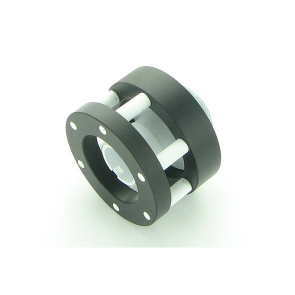 Monsoon Chain Gun 16/10mm (ID 3/8 OD 5/8) Compression fitting Straight - White