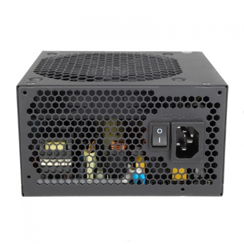 Antec EarthWatts EA-550 Power Supply, 80 PLUS Platinum - 550 Watt