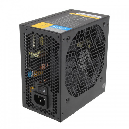 Antec EarthWatts EA-550 Power Supply, 80 PLUS Platinum - 550 Watt
