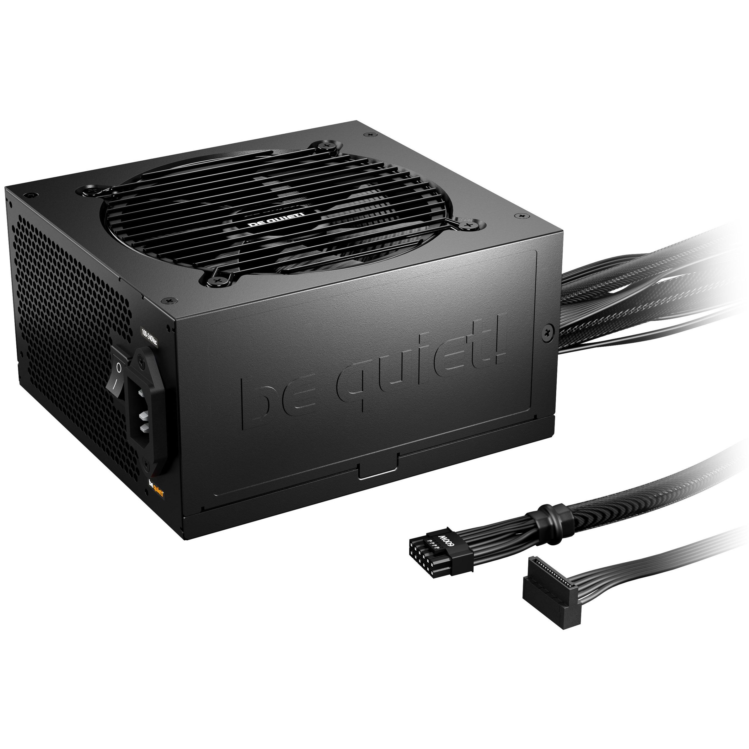 be quiet! Pure Power 12 power supply, 80 PLUS Gold, ATX 3.1, PCIe 5.1 - 1,000 watts