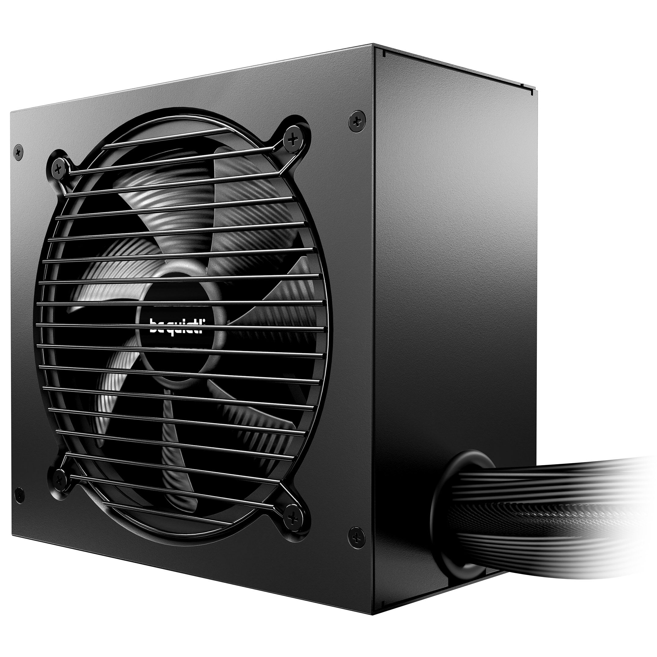 be quiet! Pure Power 12 power supply, 80 PLUS Gold, ATX 3.1, PCIe 5.1 - 1,000 watts