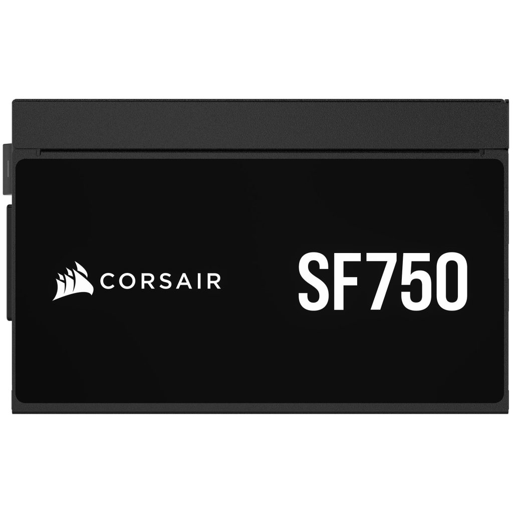 Corsair SF Series SF750 SFX power supply, 80 PLUS Platinum, ATX 3.1 / PCIe 5.1 - 750 Watt, black : image 5