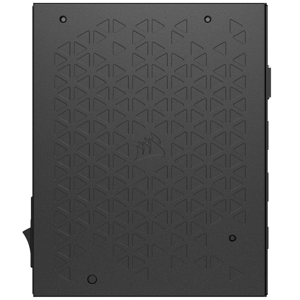 Corsair SF Series SF750 SFX power supply, 80 PLUS Platinum, ATX 3.1 / PCIe 5.1 - 750 Watt, black : image 6