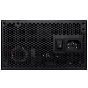 Lian Li EDGE GOLD 1200 80 PLUS Gold power supply, PCIe 5.1, ATX 3.1 - 1,200 Watt, black, incl. USB hub : image 8