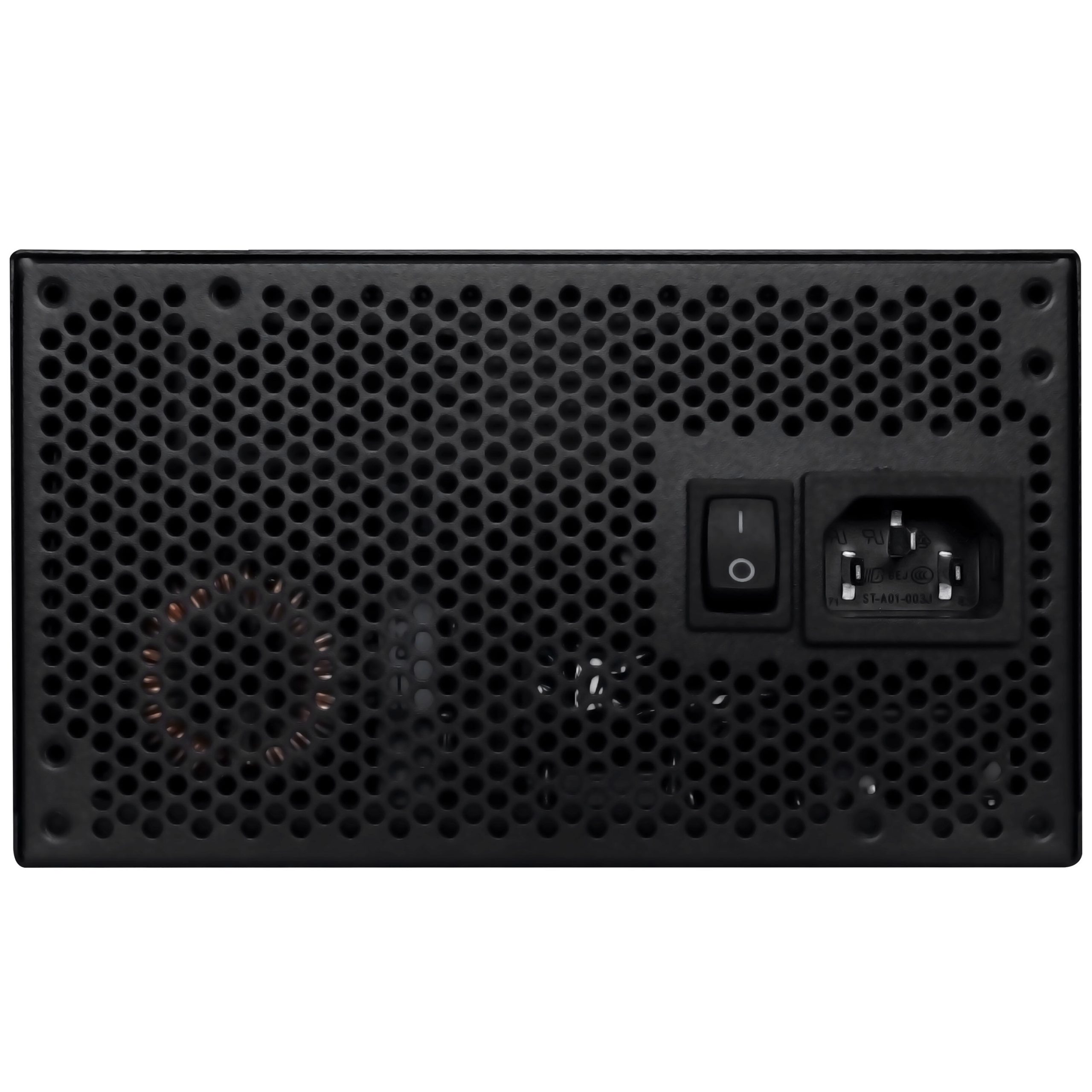 Lian Li EDGE GOLD 1200 80 PLUS Gold power supply, PCIe 5.1, ATX 3.1 - 1,200 Watt, black, incl. USB hub : image 8