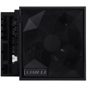 Lian Li EDGE GOLD 1200 80 PLUS Gold power supply, PCIe 5.1, ATX 3.1 - 1,200 Watt, black, incl. USB hub : image 4