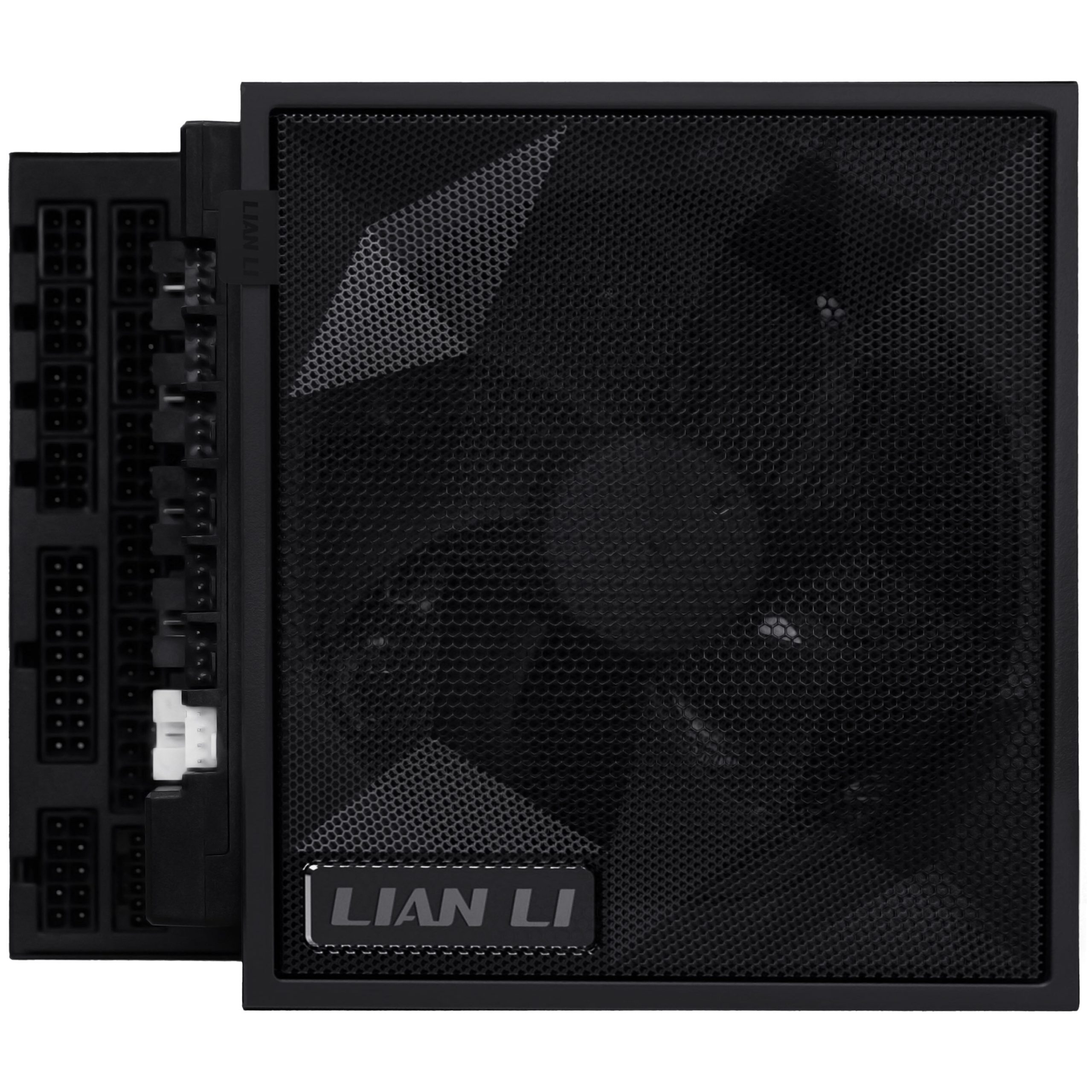 Lian Li EDGE GOLD 1200 80 PLUS Gold power supply, PCIe 5.1, ATX 3.1 - 1,200 Watt, black, incl. USB hub : image 4