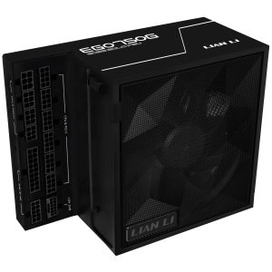 Lian Li EDGE GOLD 750 80 PLUS Gold power supply, PCIe 5.1, ATX 3.1 - 750 Watt, black