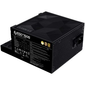Lian Li EDGE GOLD 750 80 PLUS Gold power supply, PCIe 5.1, ATX 3.1 - 750 Watt, black