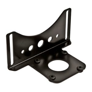Pulse Modding Laing DDC (MCP350/355) Mounting Bracket - Black