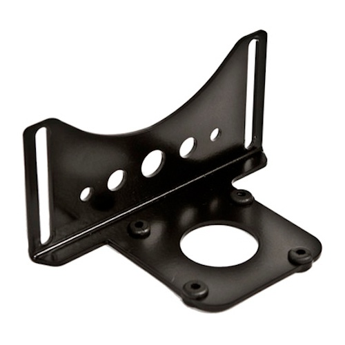 Pulse Modding Laing DDC (MCP350/355) Mounting Bracket - Black