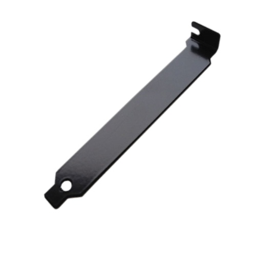 Pulse Modding PCI Slot Plate - Solid Black (4 Pack)