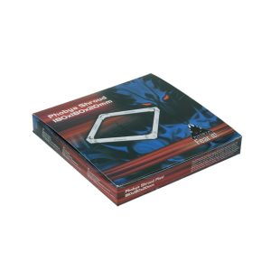 Phobya 180x180x20mm Shroud Plexi - 2 Pack