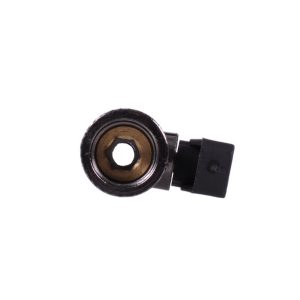 Phobya 2 Way Ball Valve G1/4 - Knurled - Black Nickel