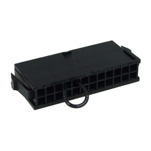 Phobya ATX PSU Bridging Tool 24 Pin - Black