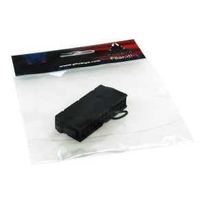 Phobya ATX PSU Bridging Tool 24 Pin - Black