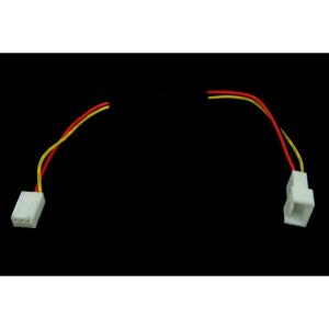 Phobya Adaptor 3Pin (12V) - 3Pin (5V) 20cm