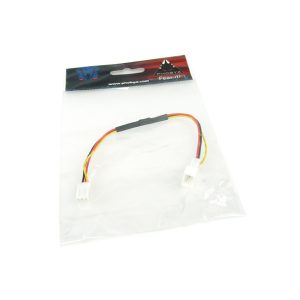Phobya Adaptor 3Pin (12V) - 3Pin (5V) 20cm