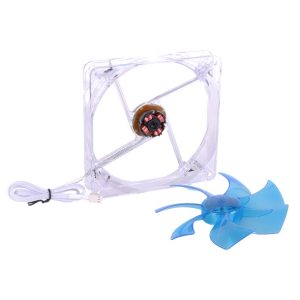 Phobya G-Silent 14 1100rpm Blue LED (9xFan Pack)