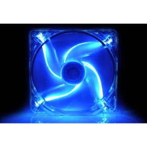 Phobya G-Silent 14 1100rpm Blue LED (9xFan Pack)
