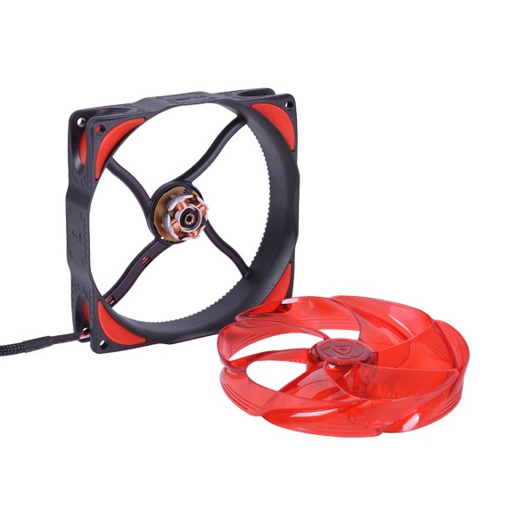 Phobya NB-ELOOP 1600rpm - Bionic Fan Bundle (3 x Pack)