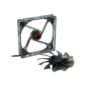 Phobya Nano-G 14 PWM Black Silent Edition (9-Pack)